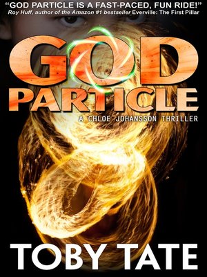 cover image of God Particle: